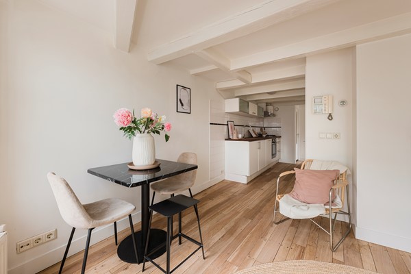 Medium property photo - Korte Kolksteeg 1C, 1012 SK Amsterdam